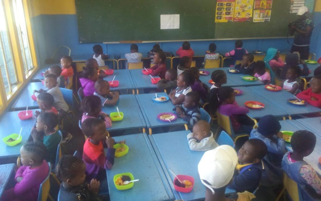 PROFILING a ttt4c SUPPORTED CHILDREN’S PROJECT – Eagle Youth Empowerment Project