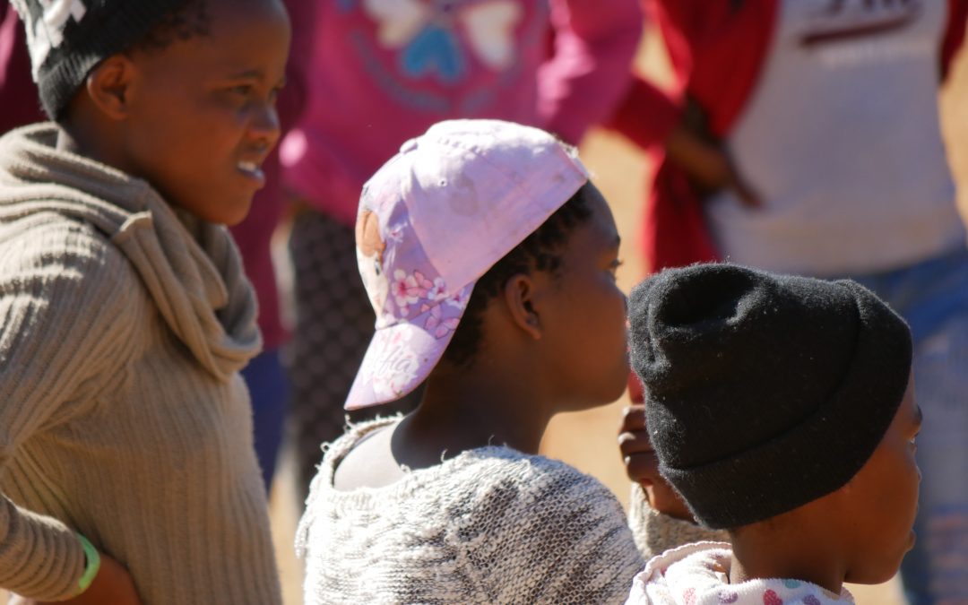 “Raising our children to know how we should live as we await the return of Christ”