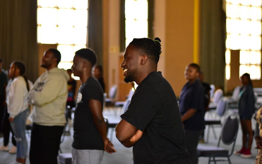 Instructor Mpho Khumalo relates an otLIVE success story!