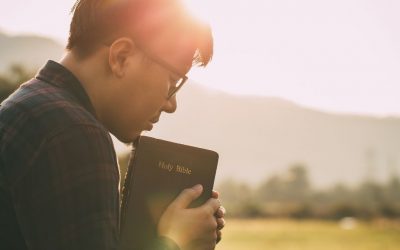 Are You Stuck in Your Bible Reading?