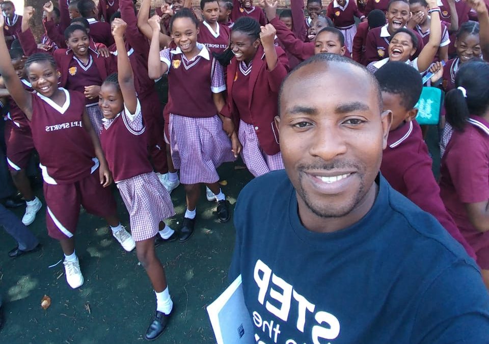 Empowering young people with the Word of God