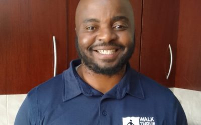 Meet Xolani Mthanyelwa – WTB trainer and instructor