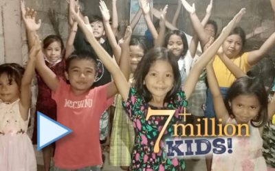 Watch How 7 Million Kids are Learning to Live God’s Word
