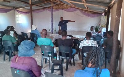Unlocking the Bible in Limpopo